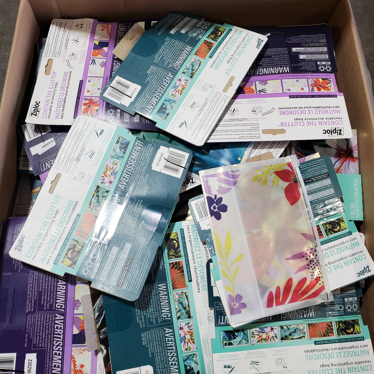 249 units of Cosmetics & Beauty - MSRP $2,192 - Returns (Lot # 819706)