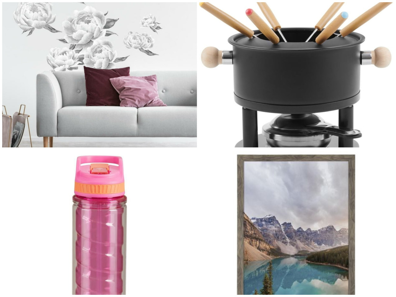 287 units of Home Products - MSRP $4,180 - Returns (Lot # 819937)