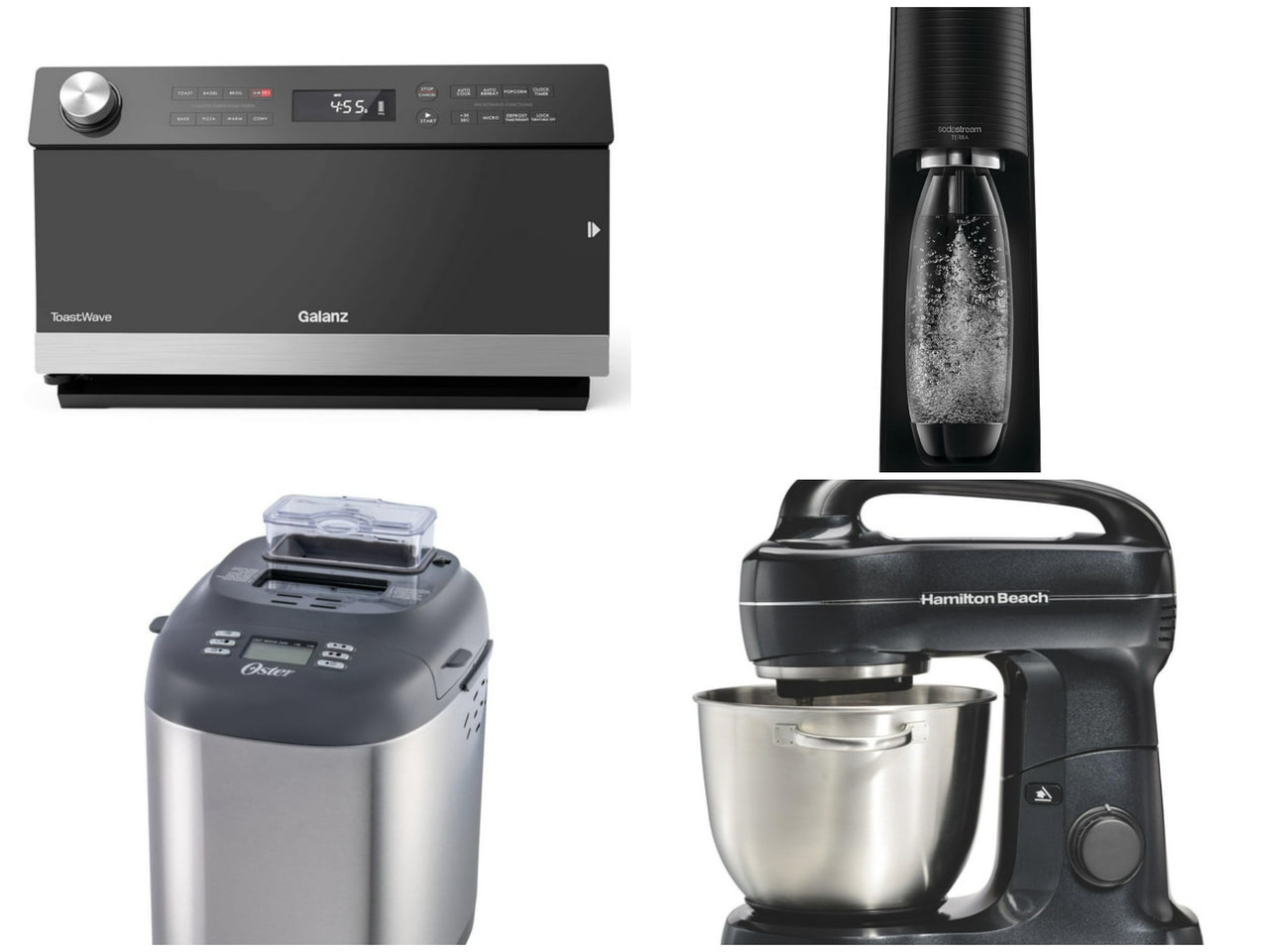 64 units of Small Appliances - MSRP $7,178 - Returns (Lot # 819944)
