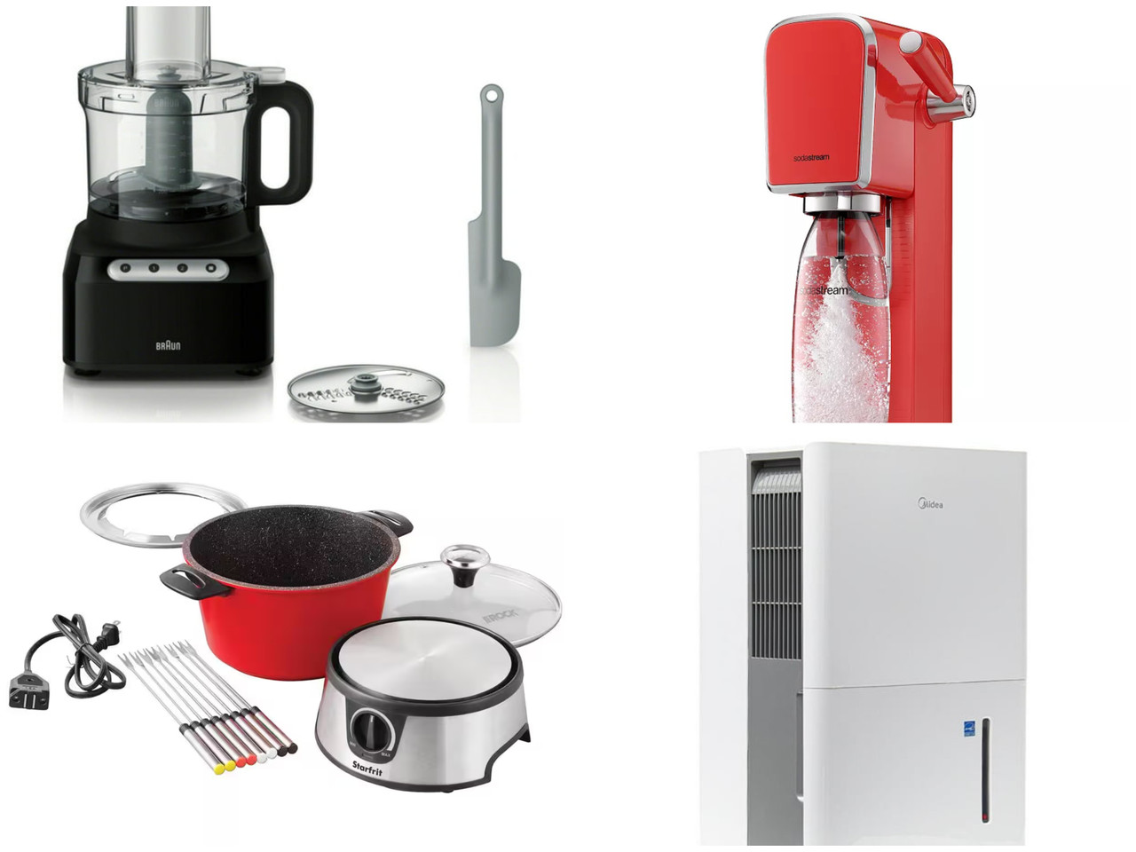 56 units of Small Appliances - MSRP $6,307 - Returns (Lot # 819950)