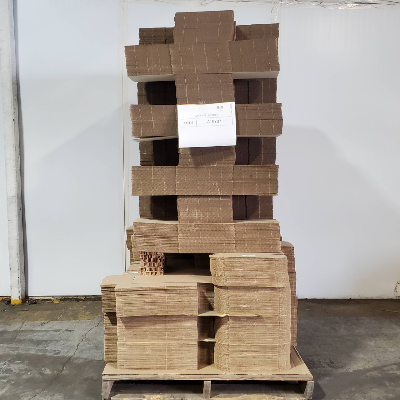 23 units of Literature Mailers - MSRP $2,628 - Brand New (Lot # 815707)