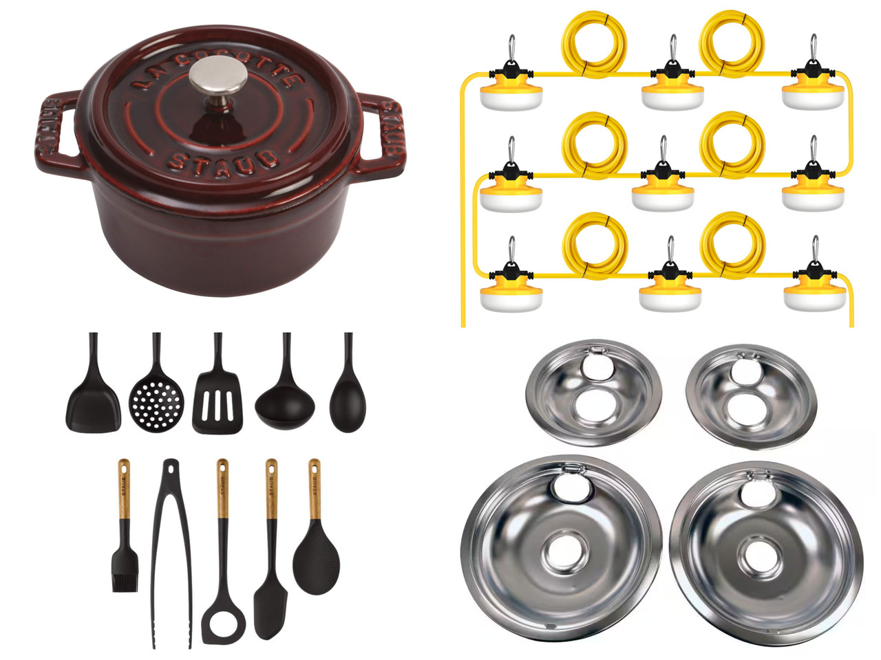 282 units of Home Products - MSRP $7,281 - Returns (Lot # 816053)