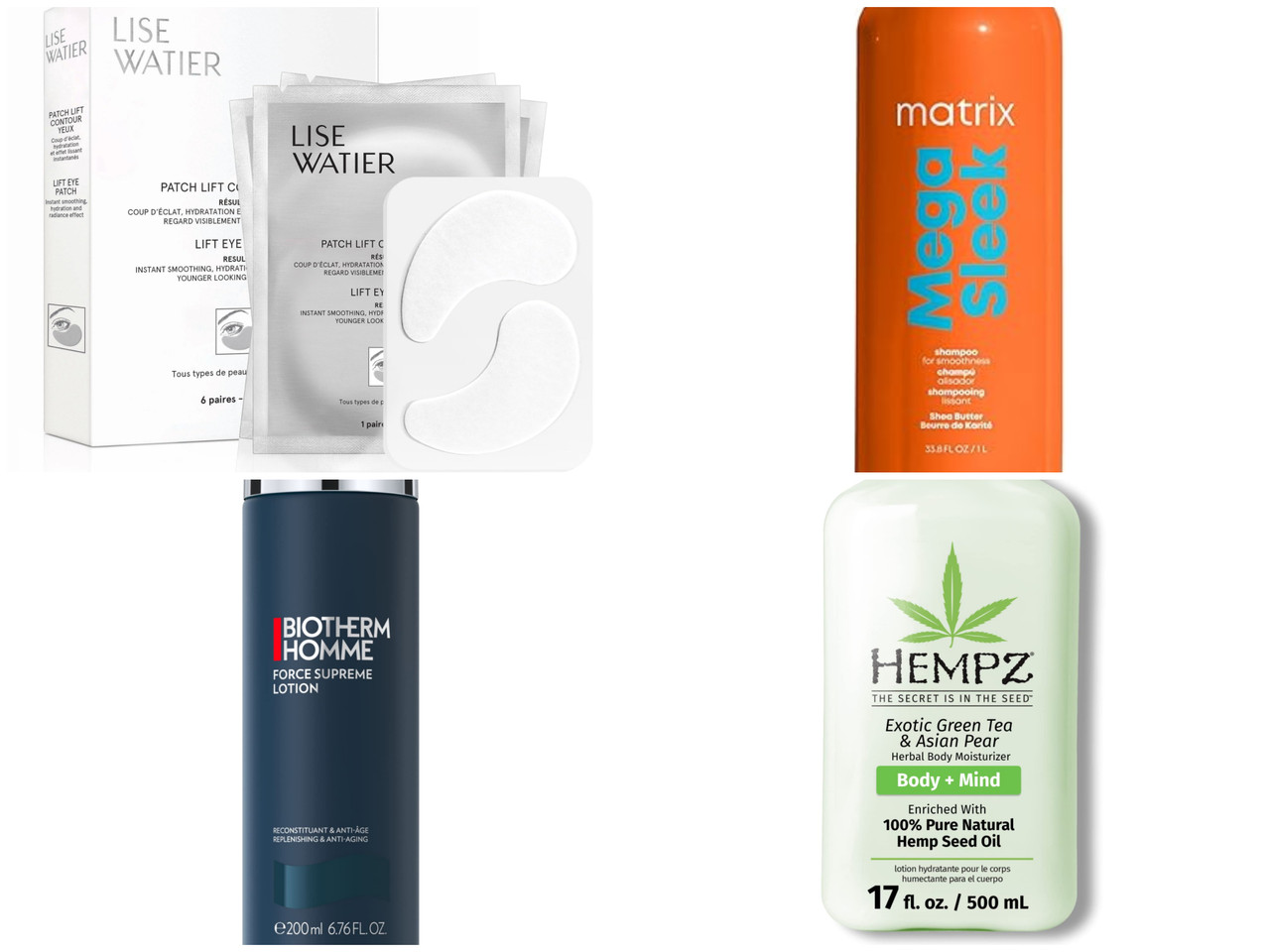 1073 units of Personal Care - MSRP $16,678 - Like New (Lot # 817665)