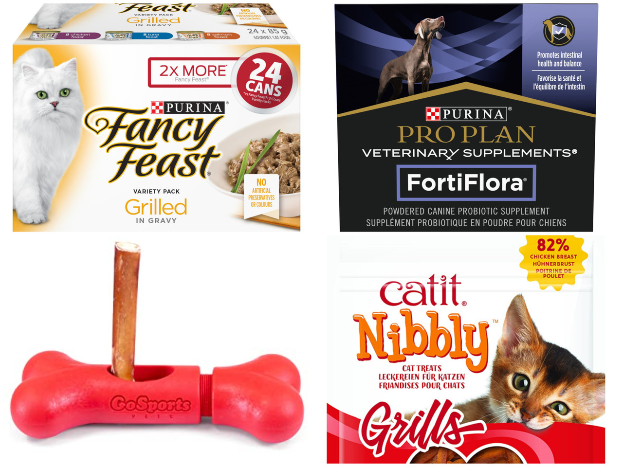 437 units of Pet Products - MSRP $7,985 - Returns (Lot # 817677)