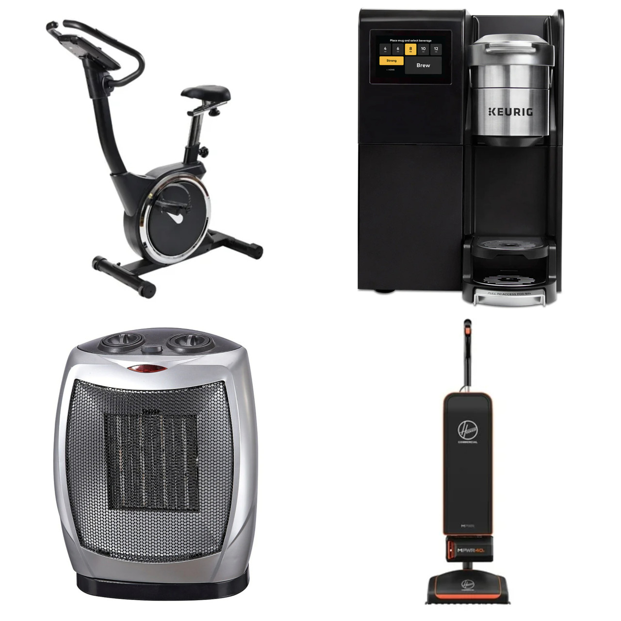 41 units of Small Appliances - MSRP $6,770 - Returns (Lot # 812603)