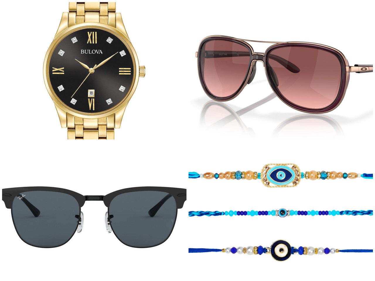 97 units of Jewelry, Sunglasses & Watches - MSRP $4,768 - Returns (Lot # 818269)