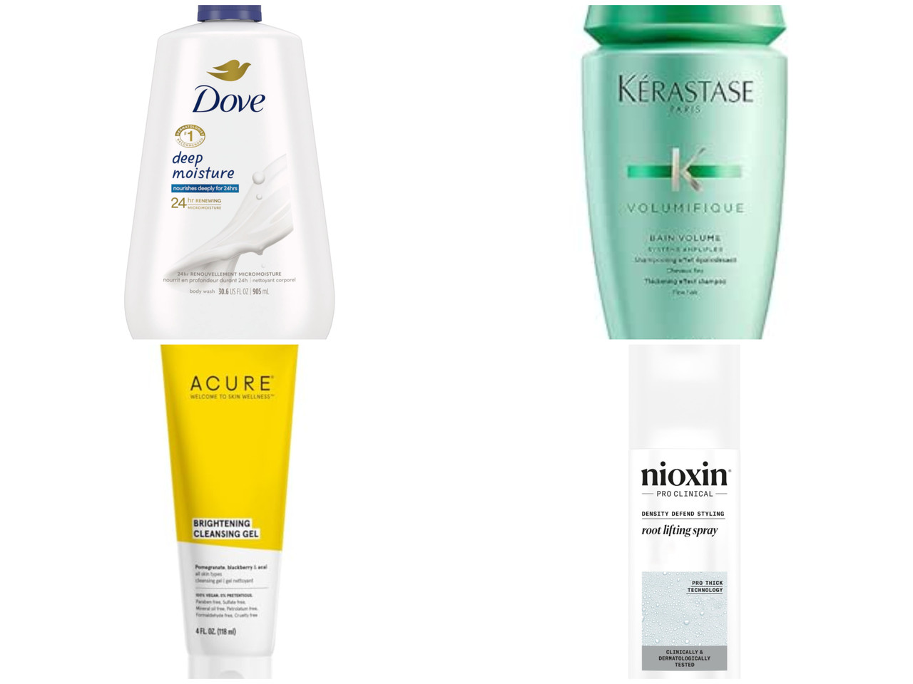 1037 units of Personal Care - MSRP $16,720 - Like New (Lot # 818281)