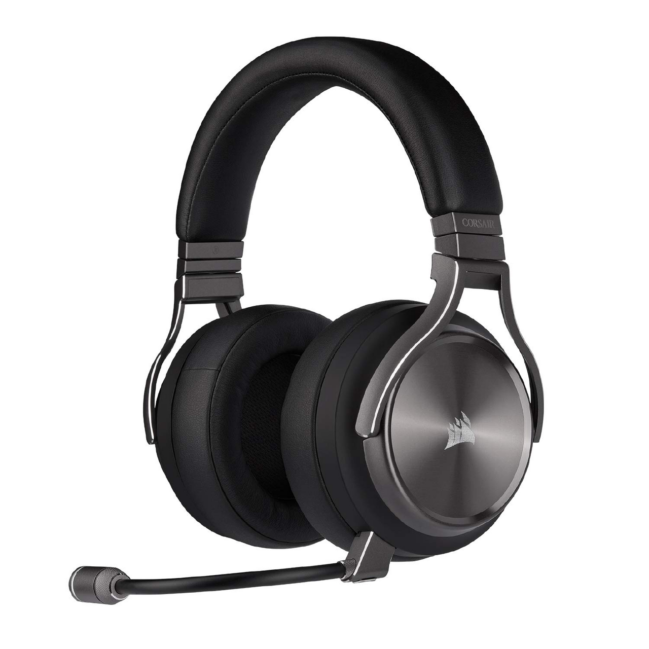 14 units of Corsair Gaming Virtuoso RGB Wireless SE High-Fidelity Headsets - MSRP $3,043 - Returns (Lot # 8193115)
