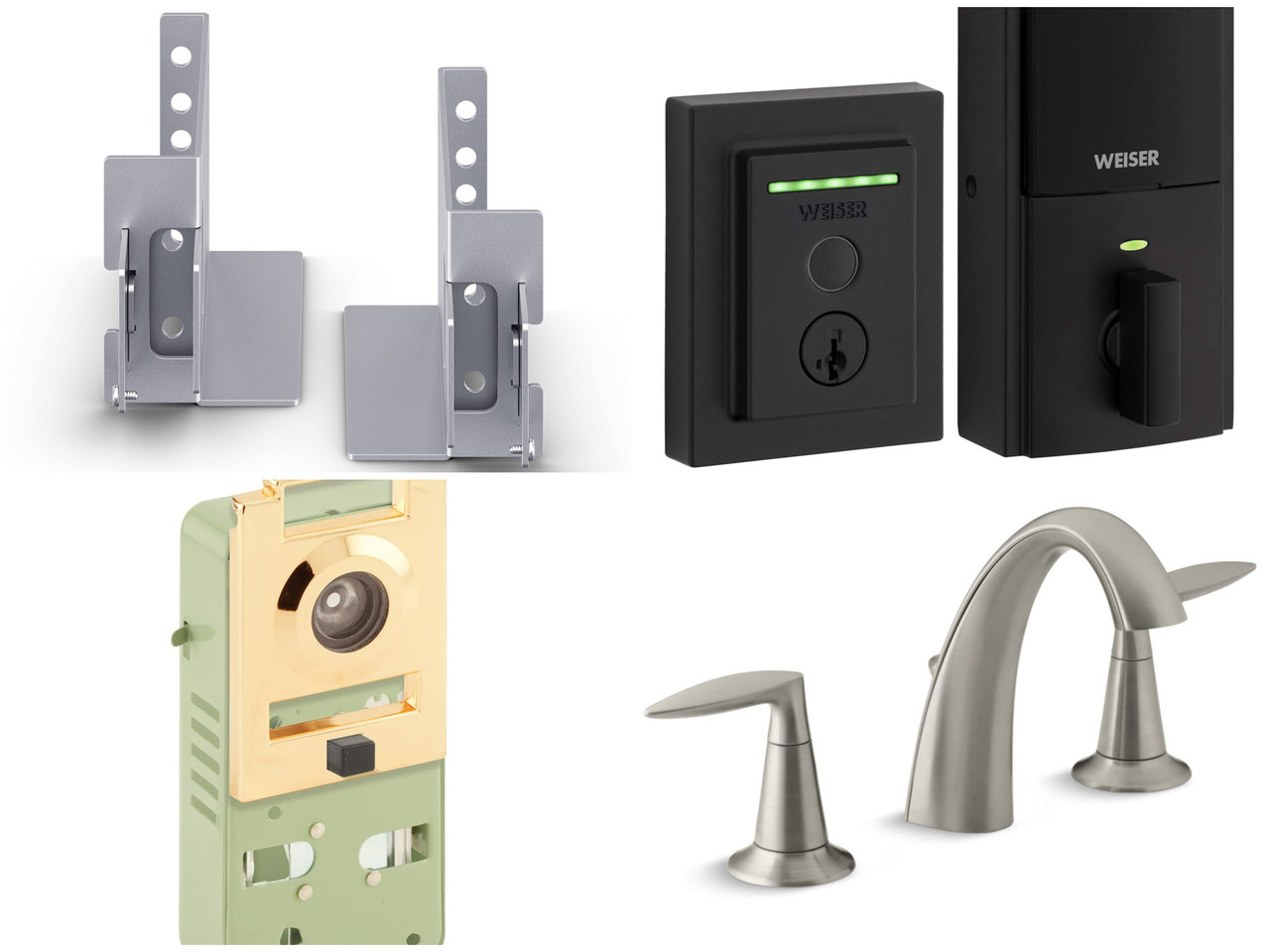 628 units of Building Supplies - MSRP $17,166 - Returns (Lot # 819364)