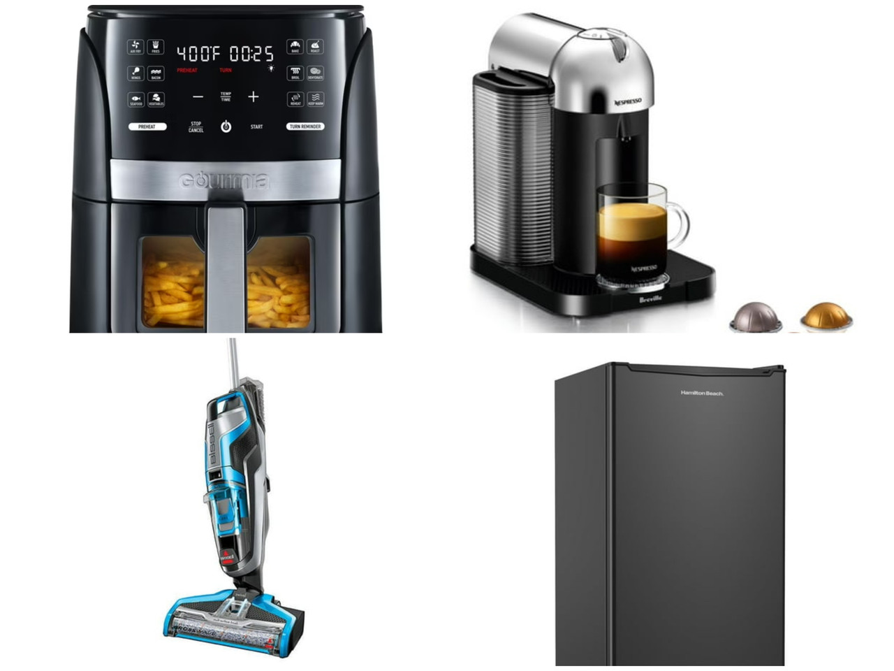 68 units of Small Appliances - MSRP $5,505 - Returns (Lot # 822144)