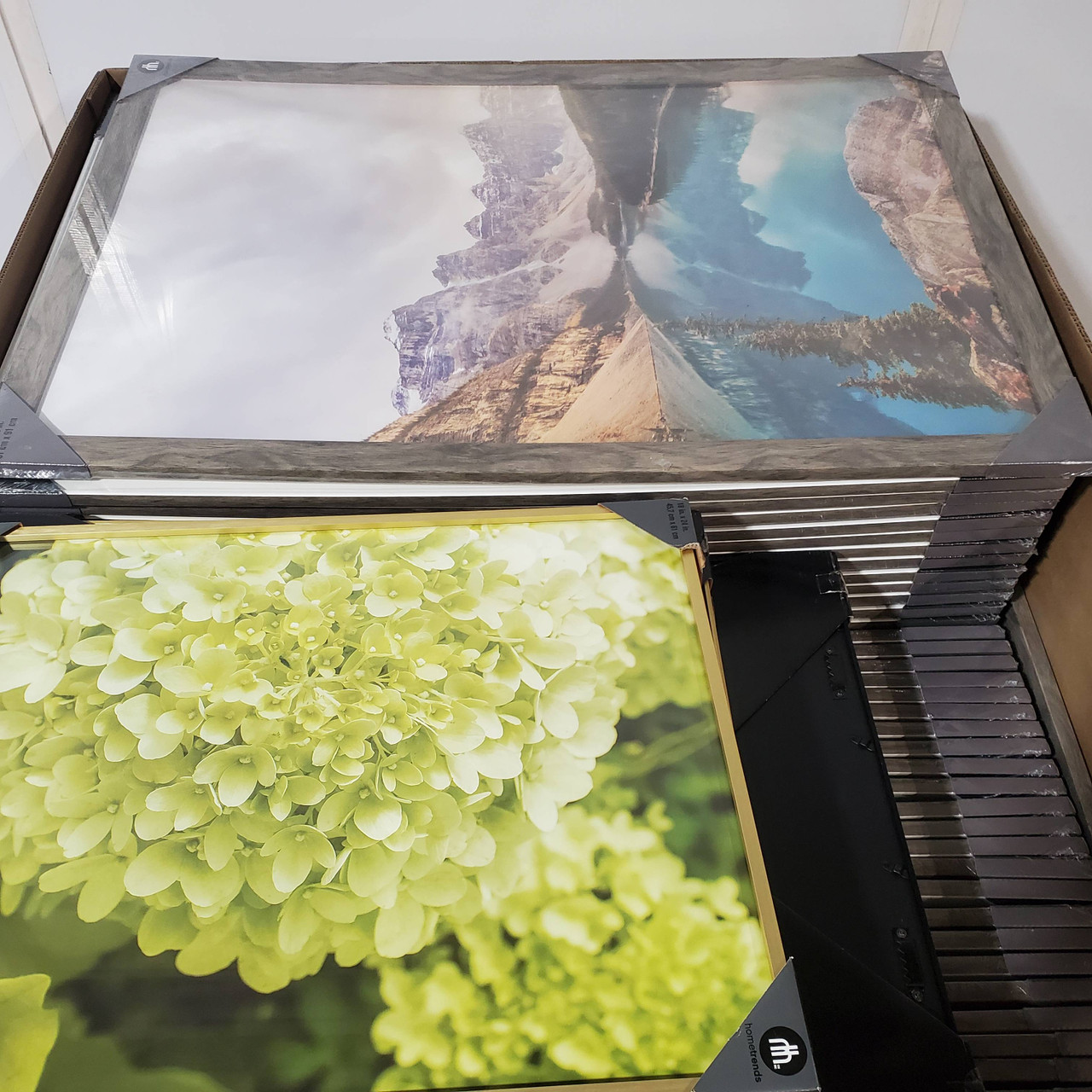 83 units of Frames - MSRP $3,298 - Like New (Lot # 822165)