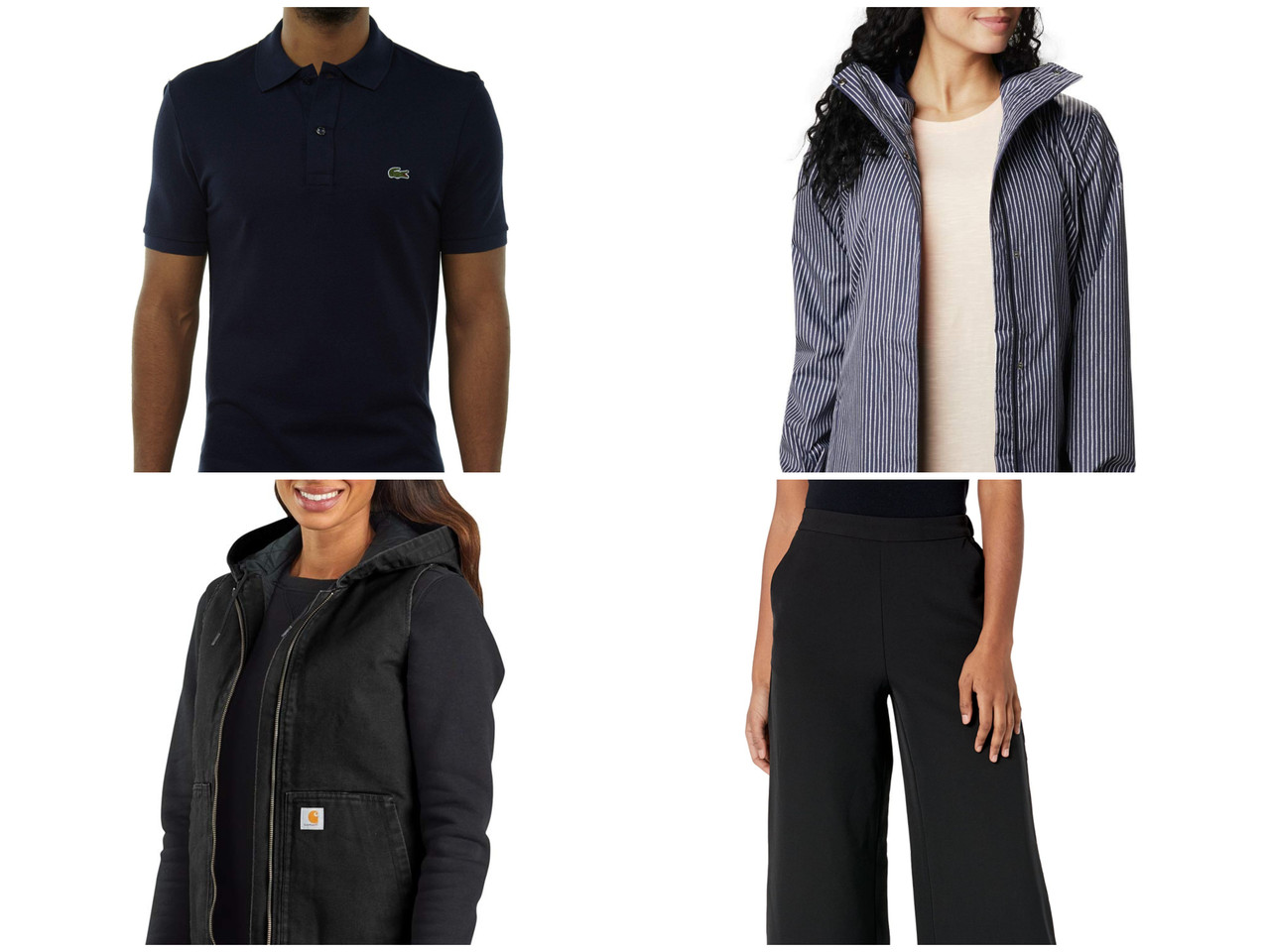 527 units of Clothing & Accessories - MSRP $20,968 - Returns (Lot # 8255152)