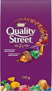 1400 units of Nestle Qualite Street Imported Caramels (Cremes & Pralines) - Valentine's Day - MSRP $8,358 - Like New (Lot # 8255165)