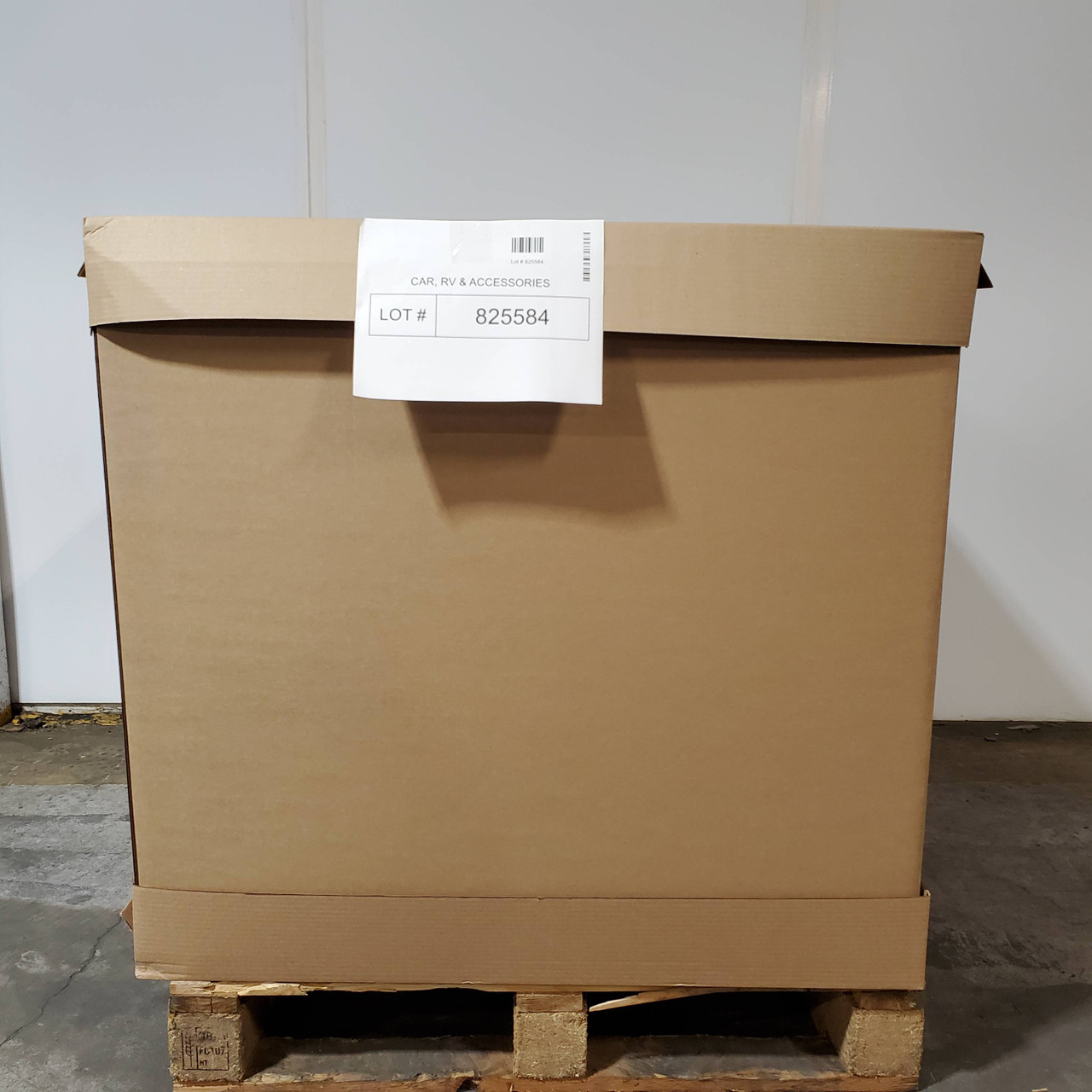 385 units of Car, RV & Accessories MSRP 16,488 Returns (Lot