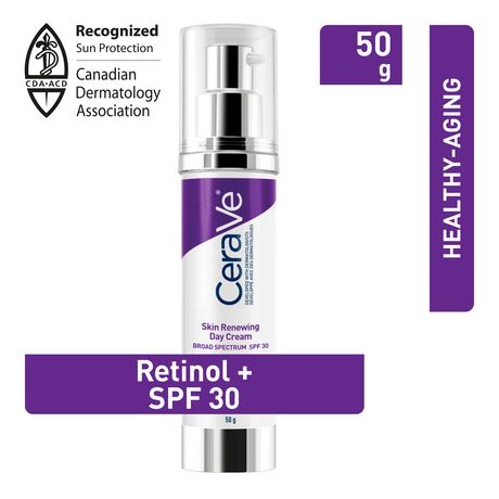 84 units of CeraVe RETINOL Face Sunscreen SPF30 Day Cream - MSRP $2,129 - Like New (Lot # 8214102)