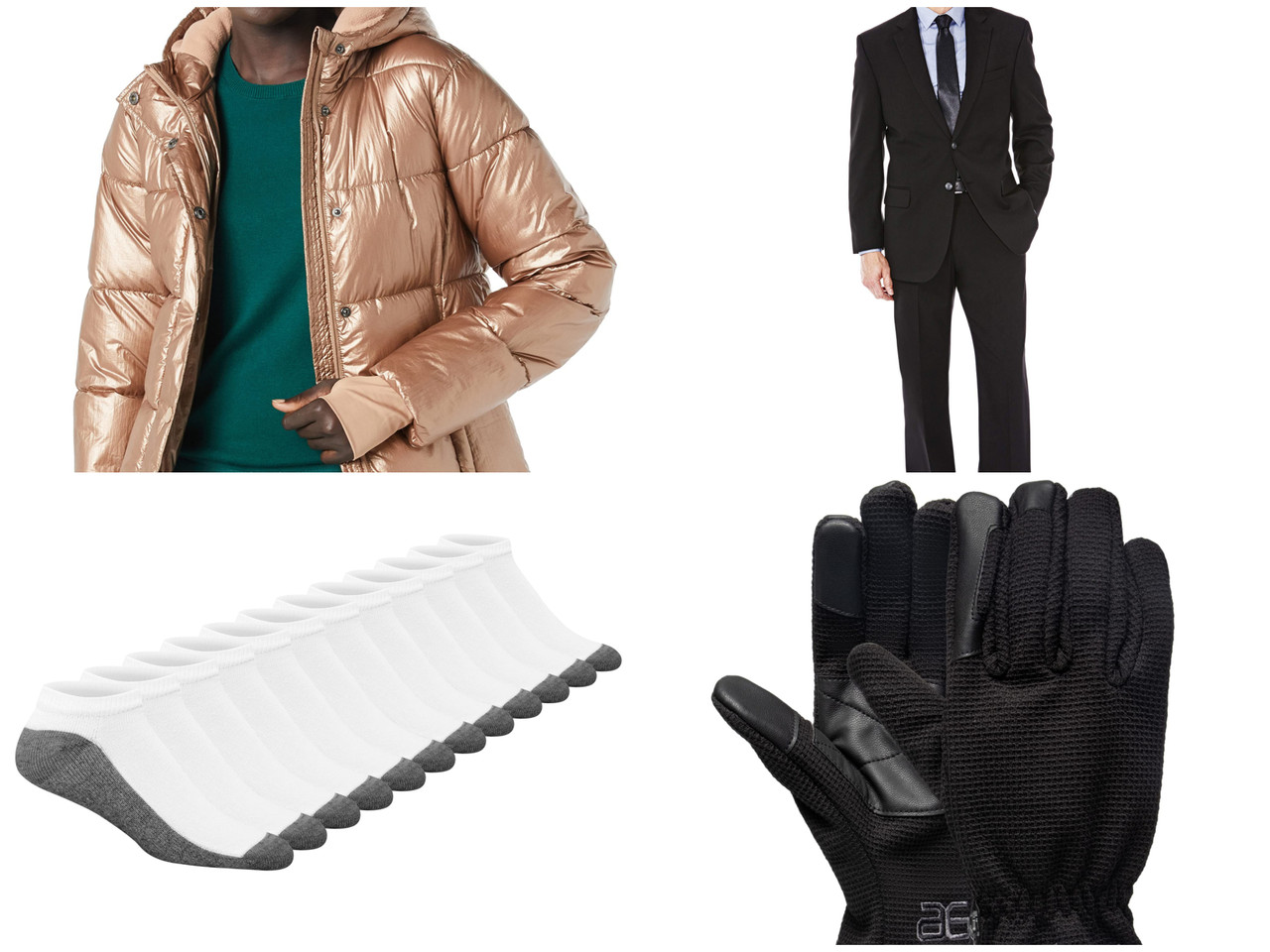 513 units of Clothing & Accessories - MSRP $21,317 - Returns (Lot # 821449)