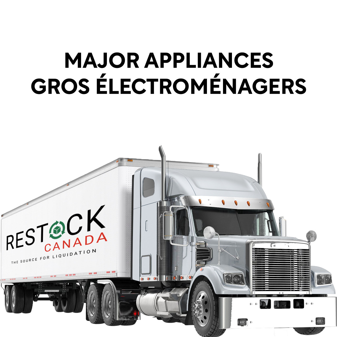 50 units of Major Appliances - MSRP $65,595 - Scratch & Dent (Lot # 103-TK826601)