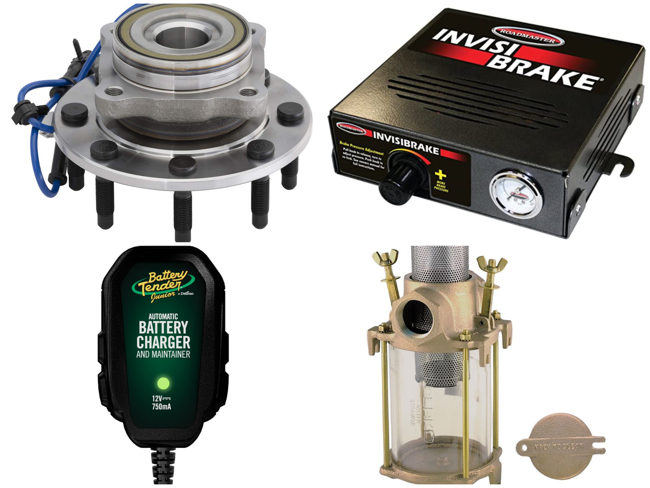 382 units of Car, RV & Accessories - MSRP $16,680 - Returns (Lot # 815381)