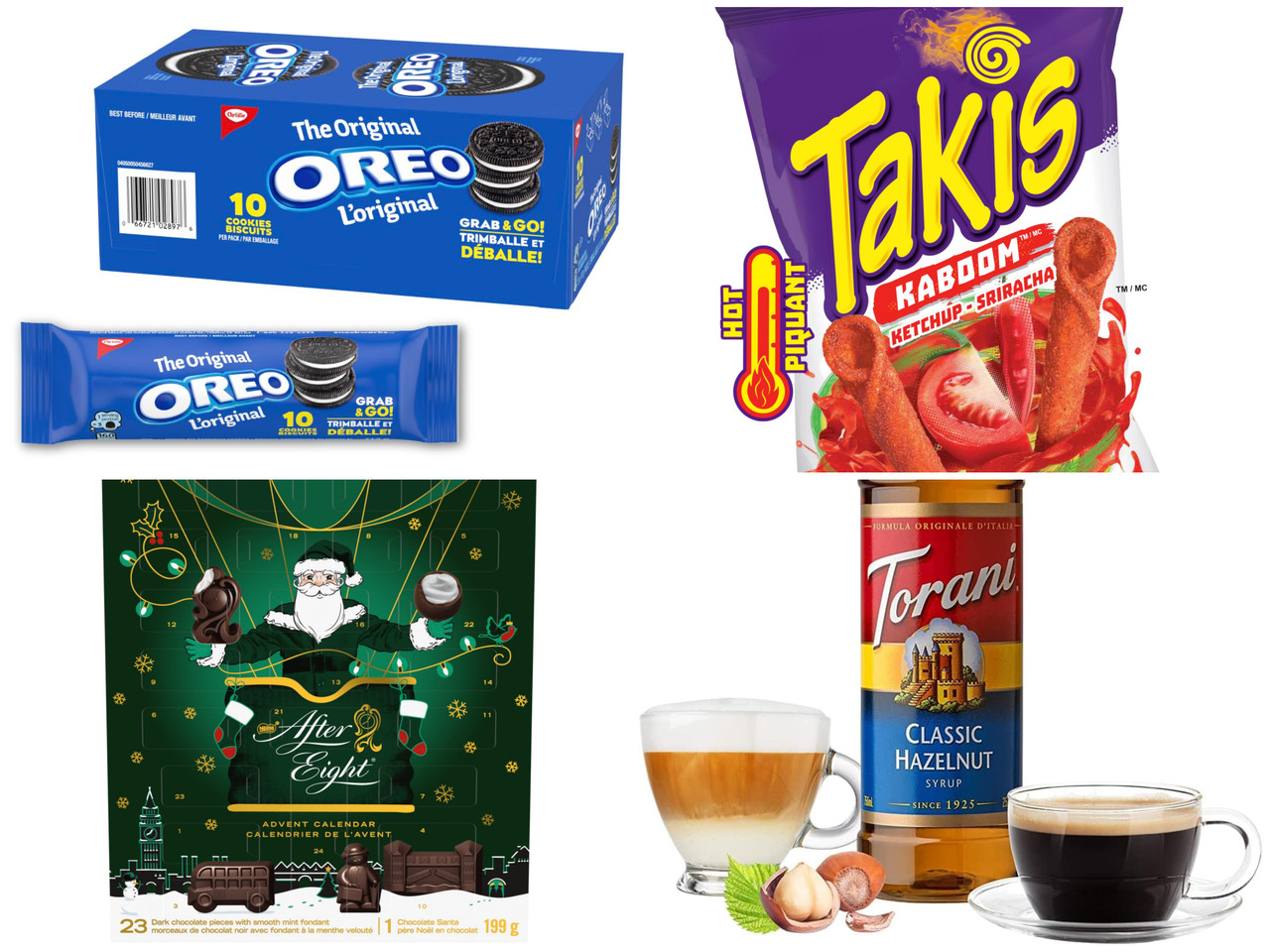 490 units of Food & Snacks - MSRP $4,767 - Like New (Lot # 8216102)