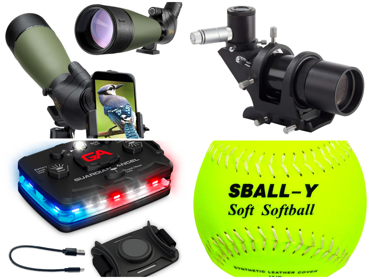 363 units of Sporting Goods - MSRP $11,450 - Returns (Lot # 821568)