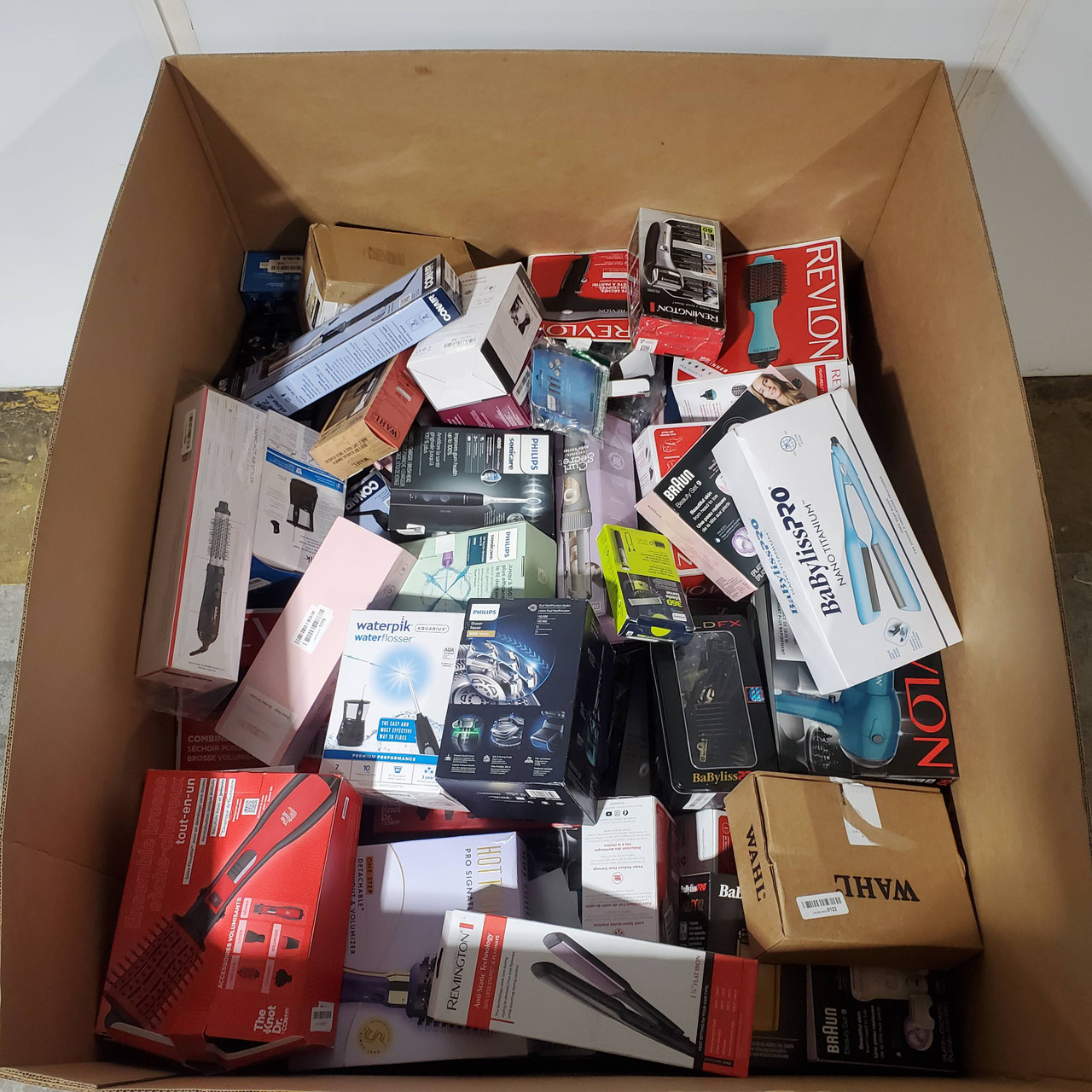 147 units of Care Appliances - MSRP $11,378 - Returns (Lot # 821583)