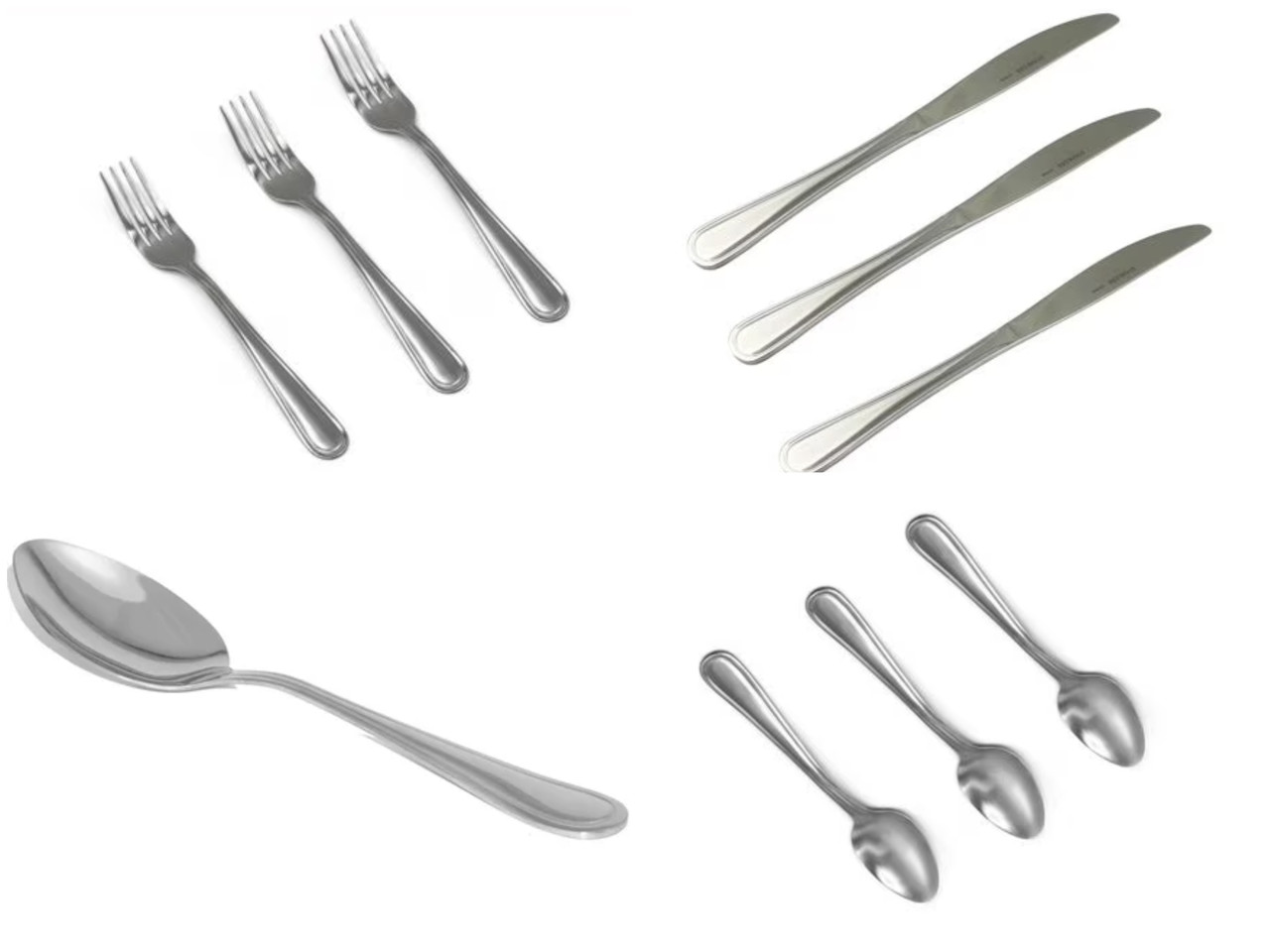 639 units of Various Utensils - MSRP $1,156 - Like New (Lot # 827142)