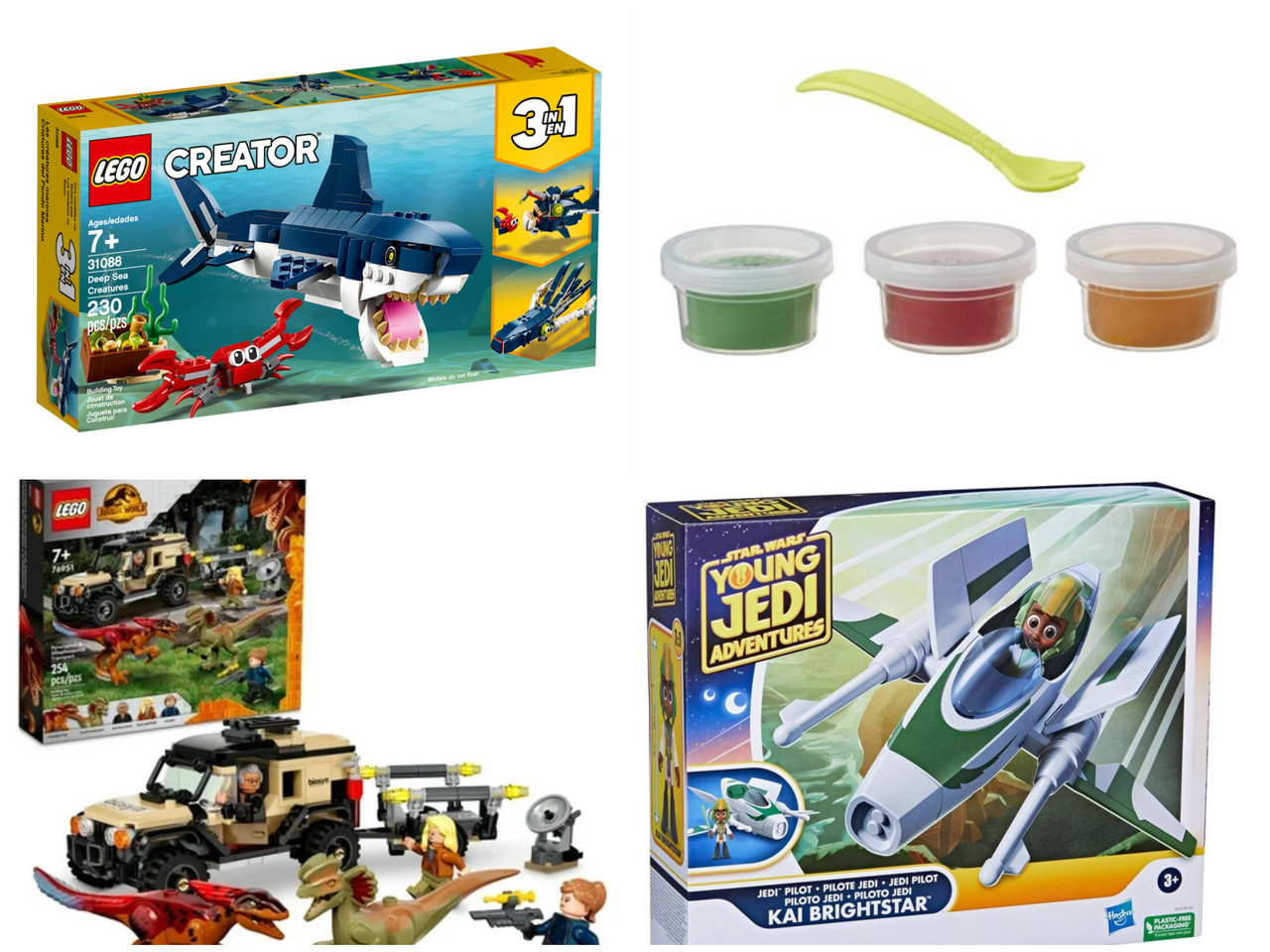 264 units of Toys - MSRP $4,733 - Returns (Lot # 827728)