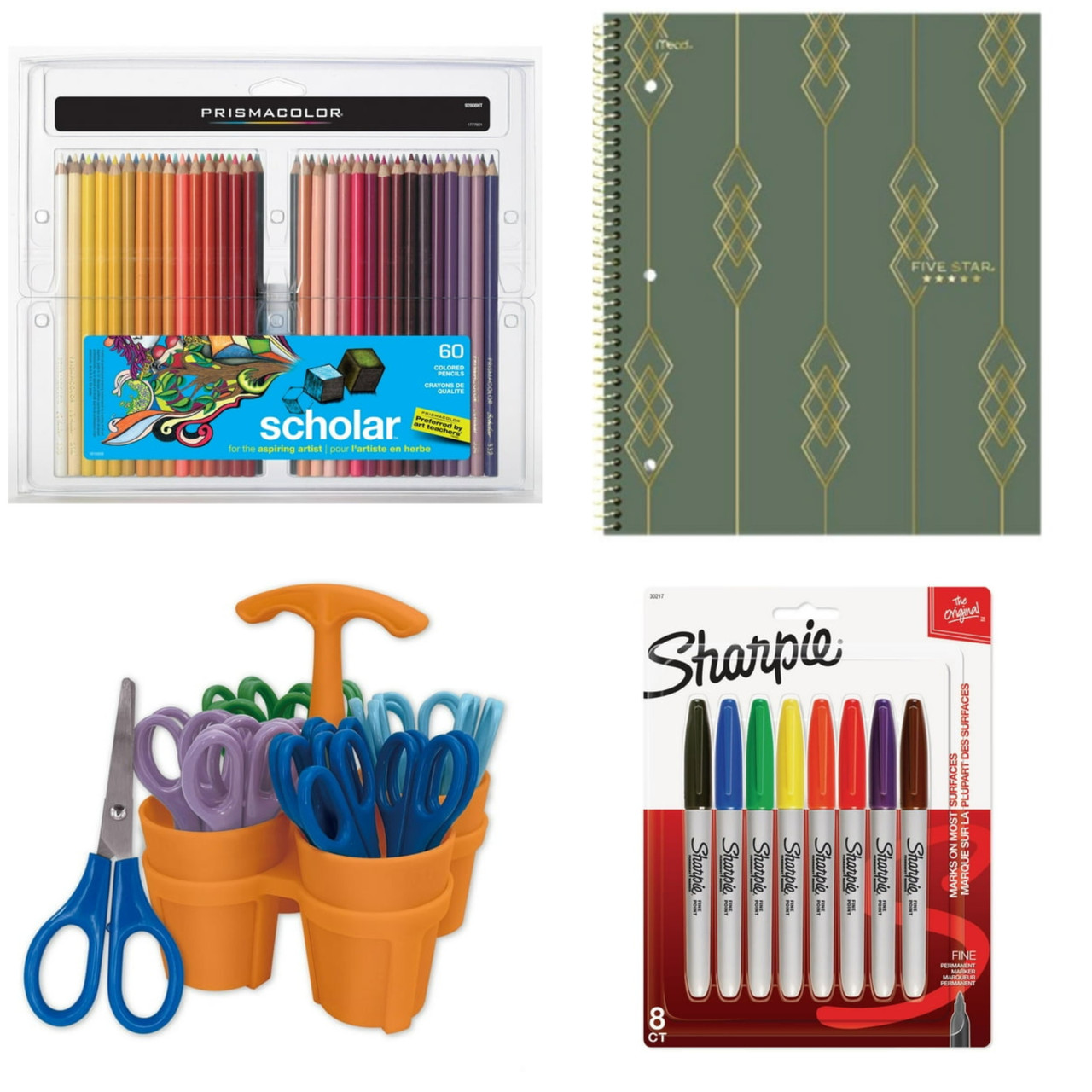 1093 units of Office & School Supplies - MSRP $7,658 - Returns (Lot # 827815)