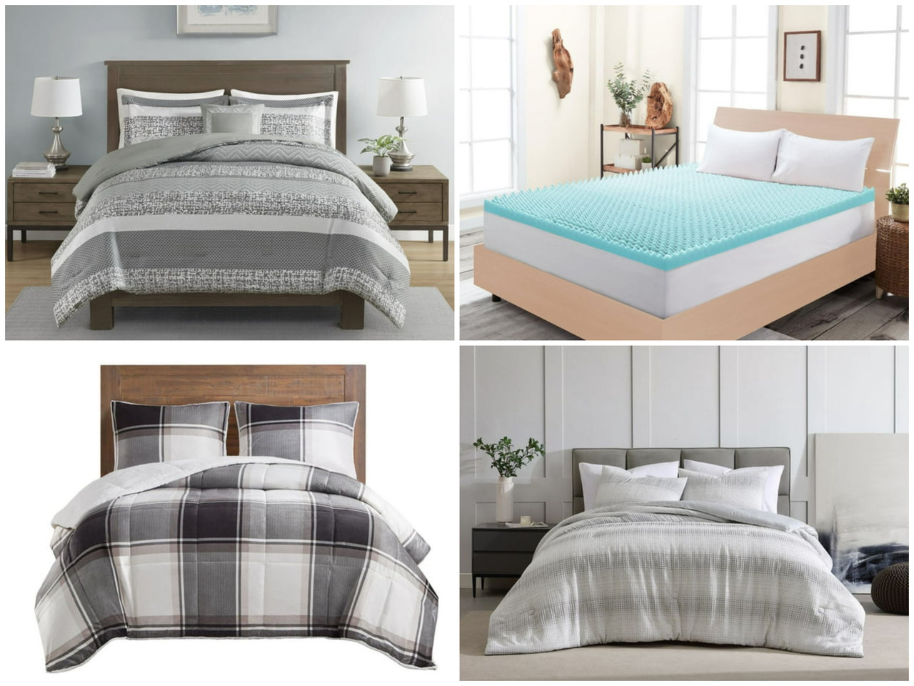 61 units of Bedding - MSRP $2,118 - Returns (Lot # 827859)