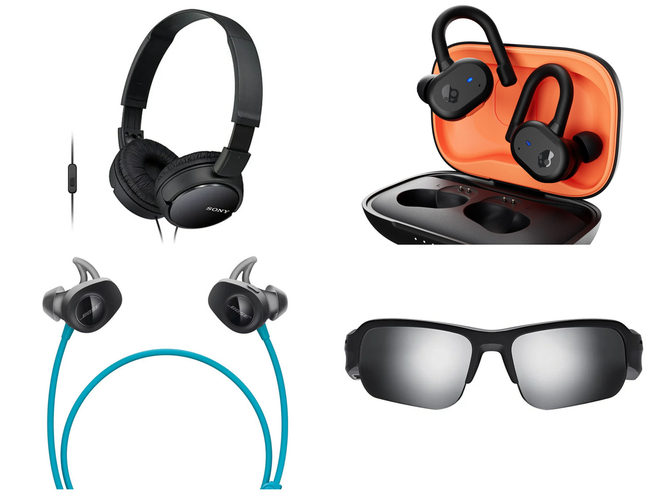 73 units of Headphones - MSRP $4,866 - Returns (Lot # 821306)