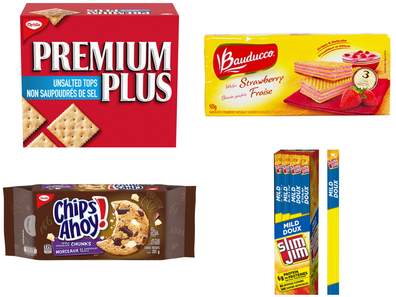 463 units of Food & Snacks - MSRP $3,204 - Like New (Lot # 8265137)