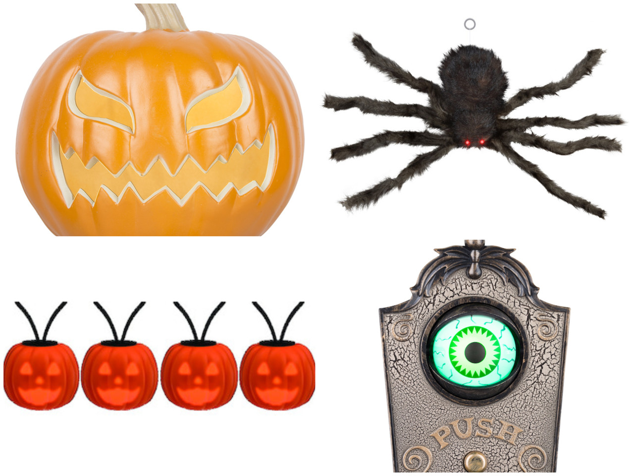 163 units of Halloween - MSRP $4,345 - Like New (Lot # 822629)