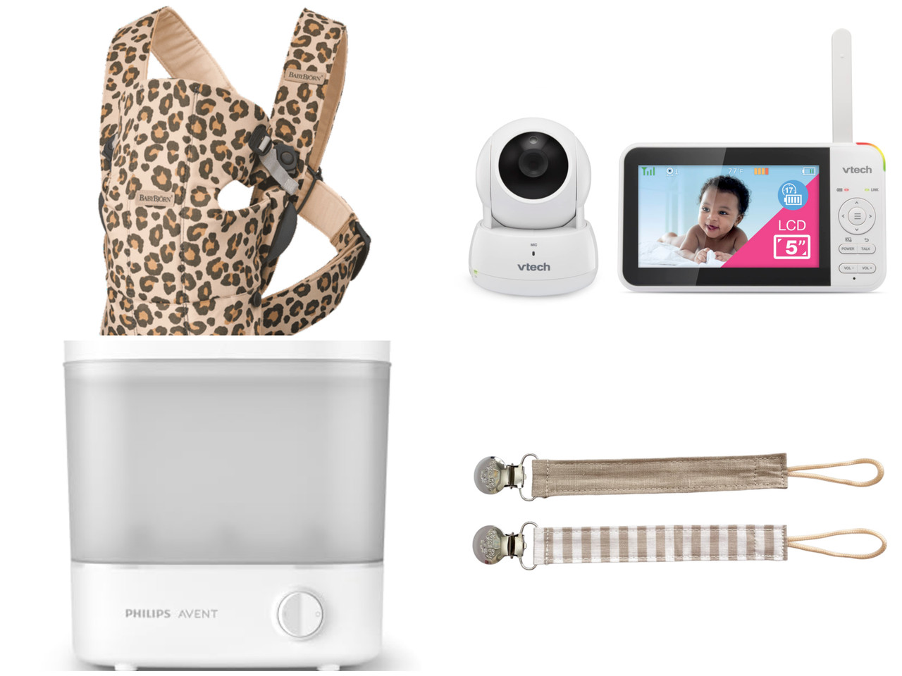 349 units of Baby Products - MSRP $8,536 - Returns (Lot # 8252109)