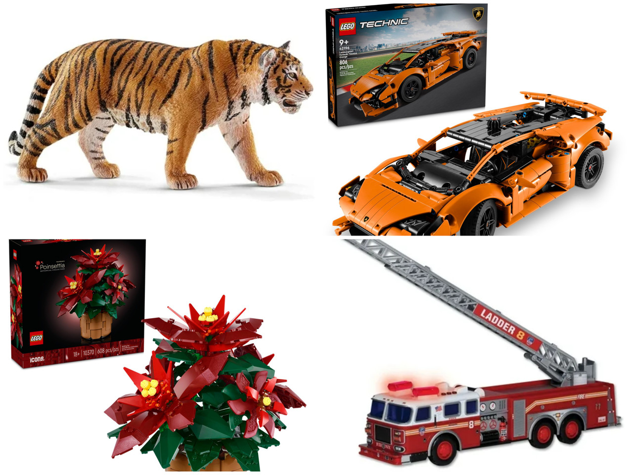 238 units of Toys - MSRP $6,426 - Returns (Lot # 8252130)