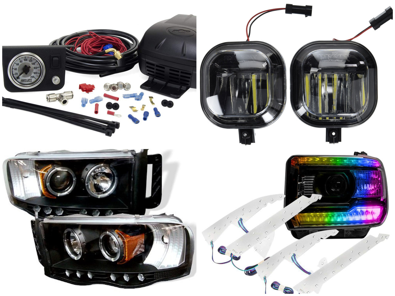 330 units of Auto Parts - MSRP $18,035 - Returns (Lot # 830067)