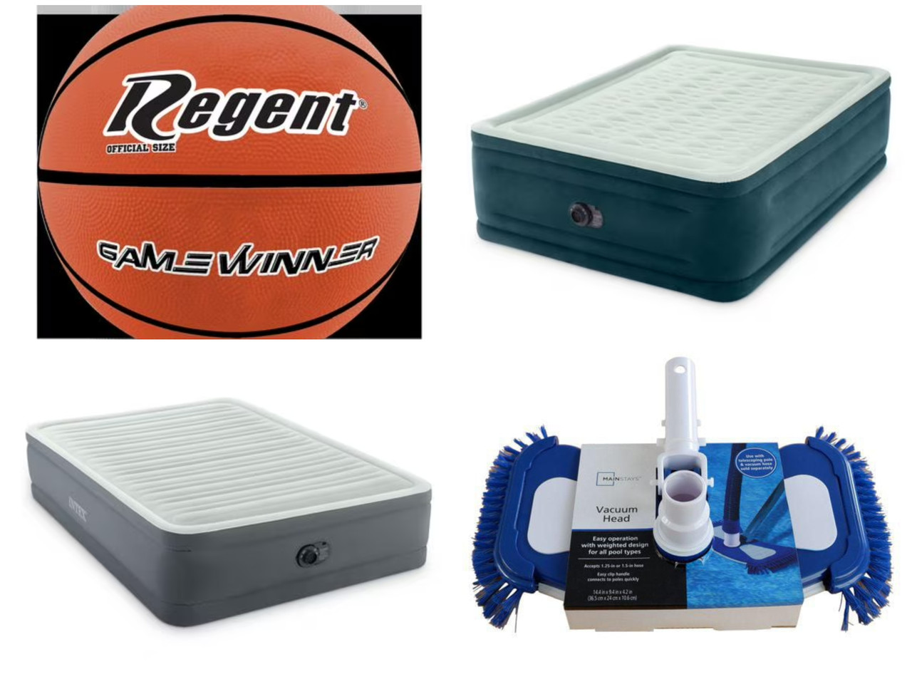 65 units of Sporting Goods - MSRP $4,806 - Returns (Lot # 830841)