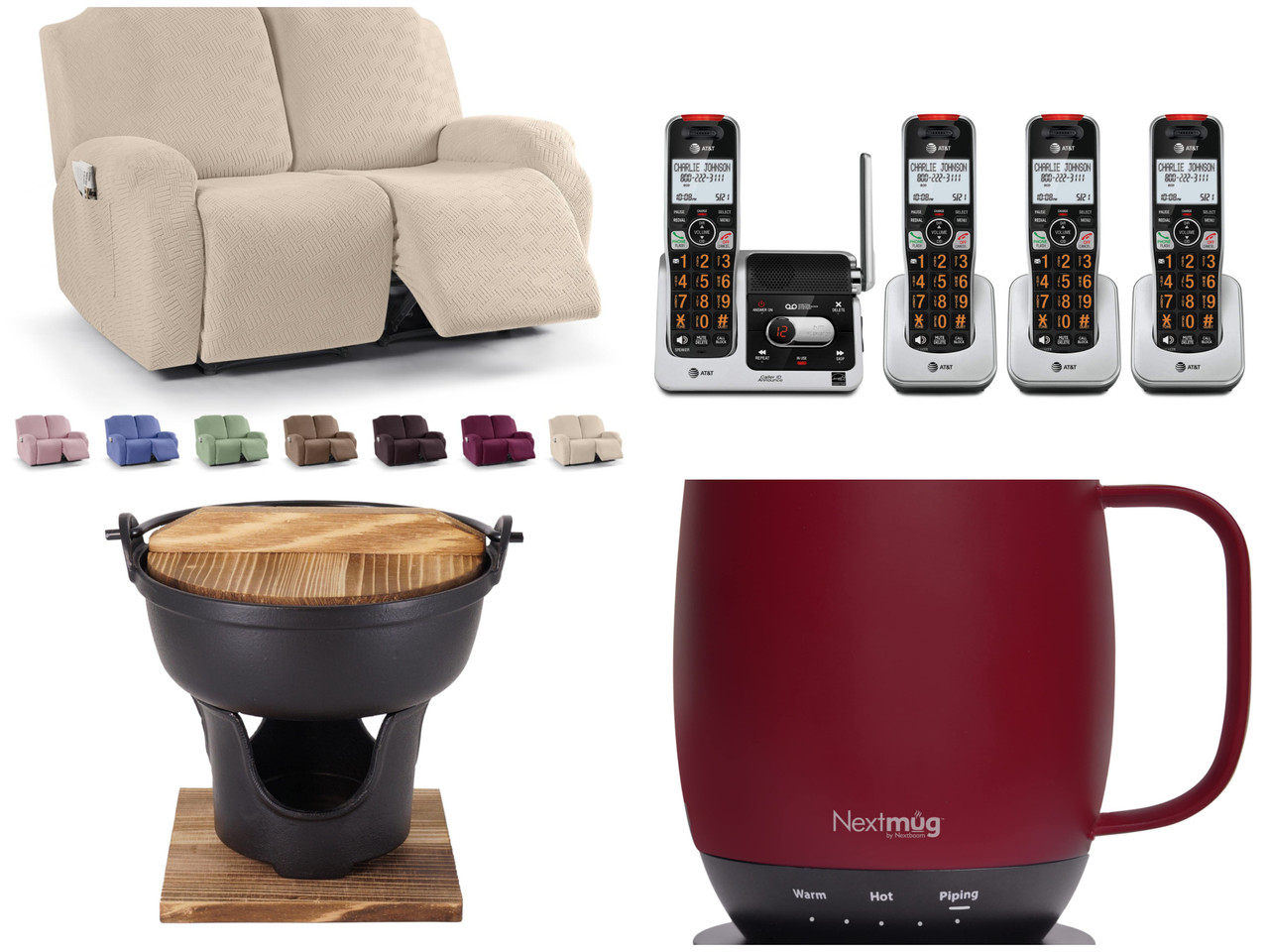 259 units of Home Products - MSRP $8,097 - Returns (Lot # 8272135)