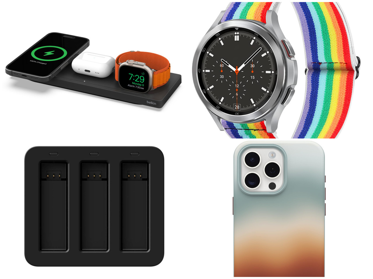 584 units of Electronic Accessories - MSRP $20,844 - Returns (Lot # 827278)