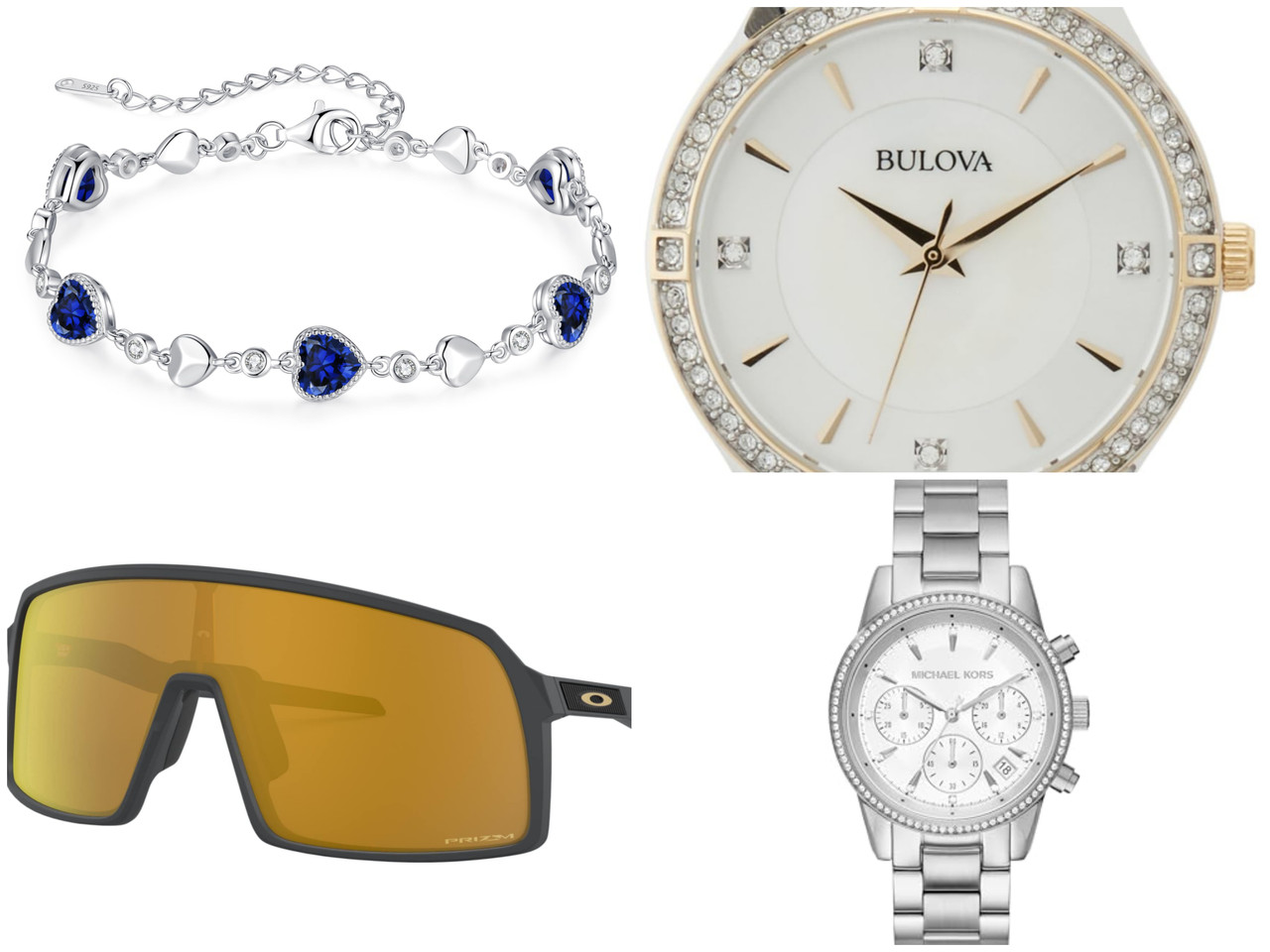 87 units of Jewelry, Sunglasses & Watches - MSRP $5,743 - Returns (Lot # 827283)