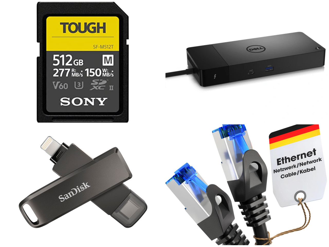 485 units of Computer Accessories - MSRP $13,413 - Returns (Lot # 830313)