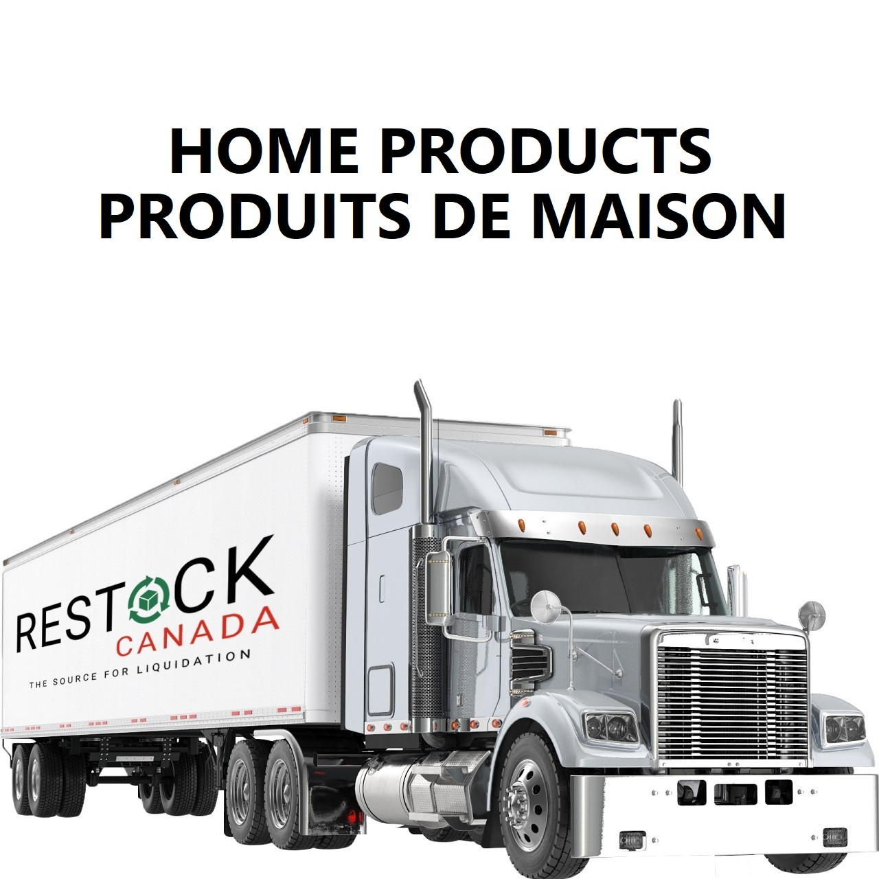 7978 units of Home Products - MSRP $100,725 - Returns (lot # TK46100)