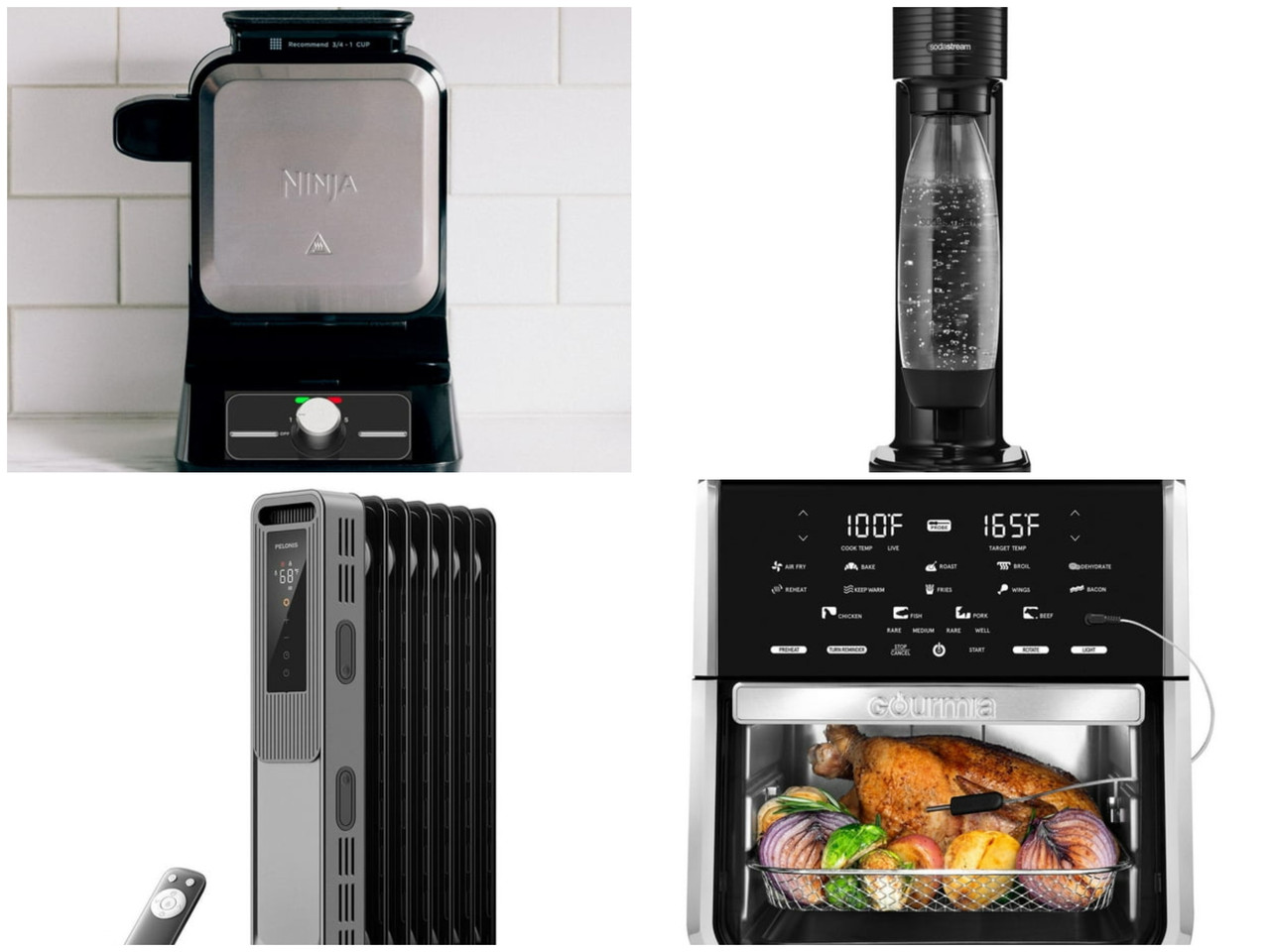 31 units of Small Appliances - MSRP $3,914 - Returns (Lot # 835839)