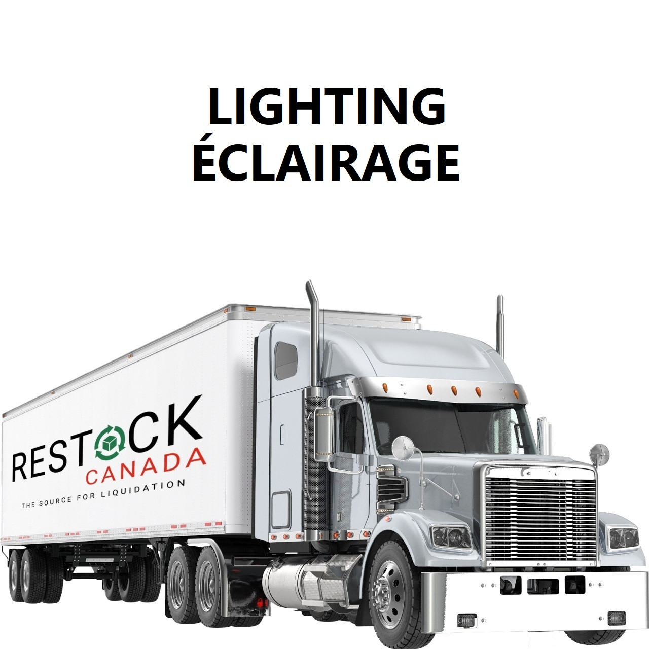 1007 units of Canarm Lighting - MSRP $374,986 - Brand New (Lot # 102-TK846401)