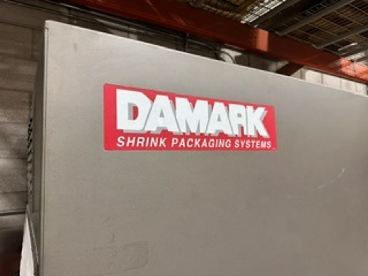 DaMark Shrink Packaging System S34 MSRP 50,000 Used (Lot 829001