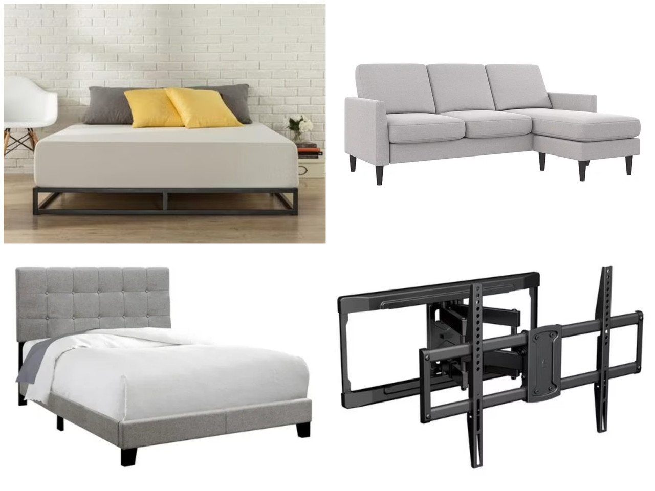 19 units of Home Furniture - MSRP $3,005 - Returns (Lot # 837746)
