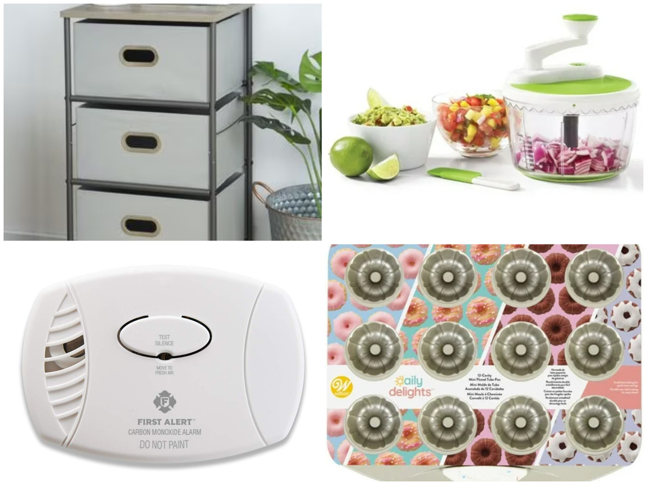 260 units of Home Products - MSRP $3,702 - Returns (Lot # 839953)
