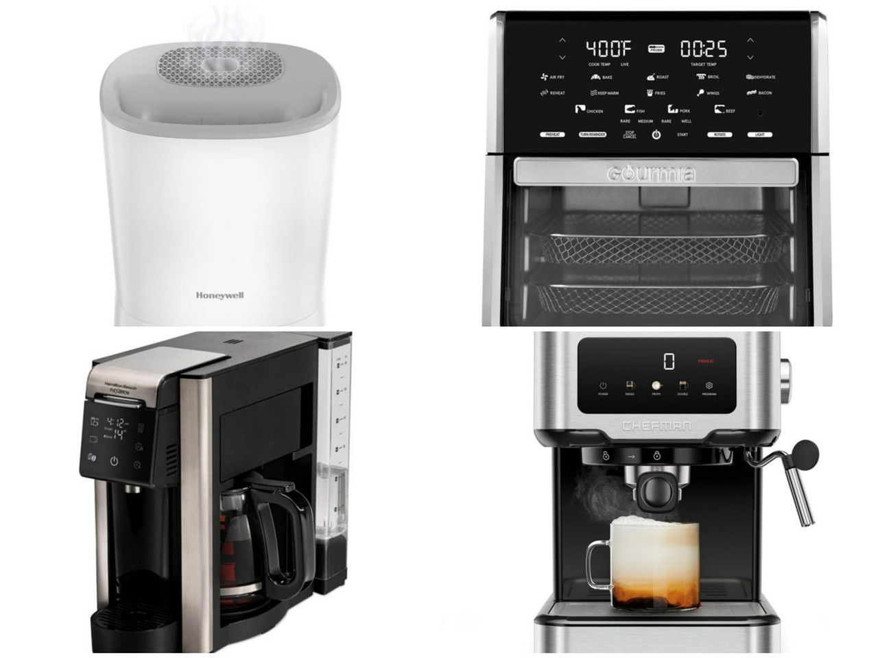 28 units of Small Appliances - MSRP $3,257 - Returns (Lot # 840039)