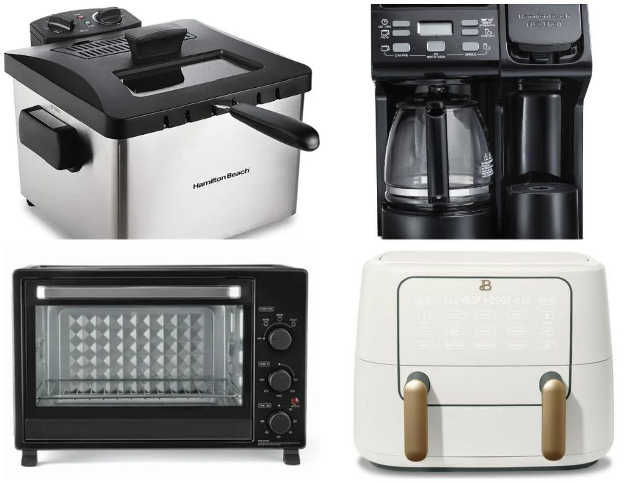 25 units of Small Appliances - MSRP $2,823 - Returns (Lot # 840140)