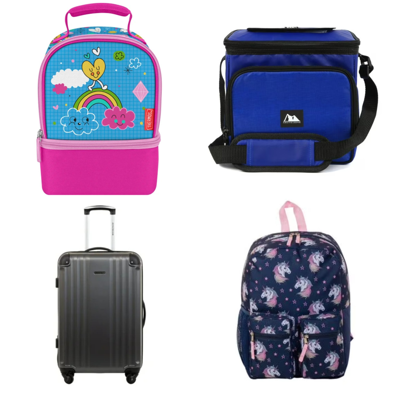 227 units of Luggages & Bags - MSRP $3,535 - Returns (Lot # 841130)