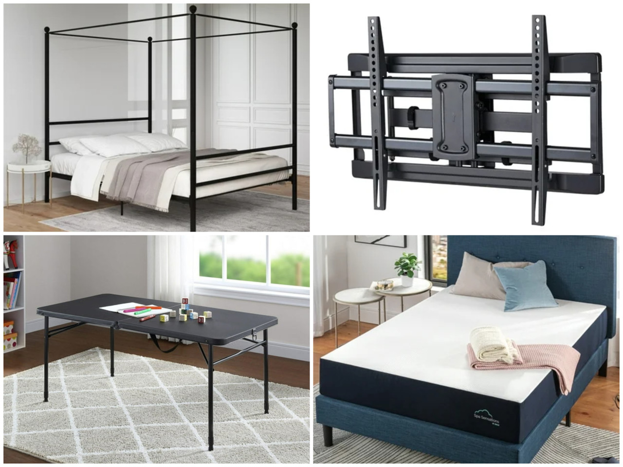 21 units of Home Furniture - MSRP $2,391 - Returns (Lot # 841337)